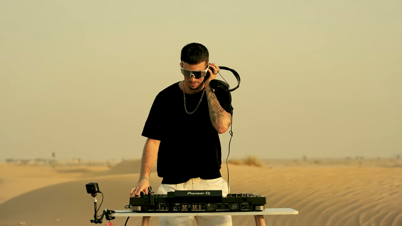 AFRO & LATIN HOUSE DUBAI LIVESET 21-4 screenshot